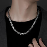 Load image into Gallery viewer, Fashion Stainless Steel Hip-hop Cuban Chain