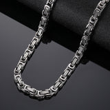 Load image into Gallery viewer, Fashion Stainless Steel Hip-hop Cuban Chain