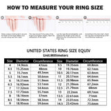 Load image into Gallery viewer, 1.25 Ct 925 Sterling Silver Bridal Ring Sets Round CZ Women Rose Gold Engagement Wedding Bands