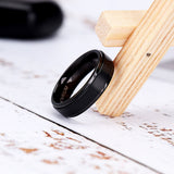Load image into Gallery viewer, Ringsmaker titanium rings for men
